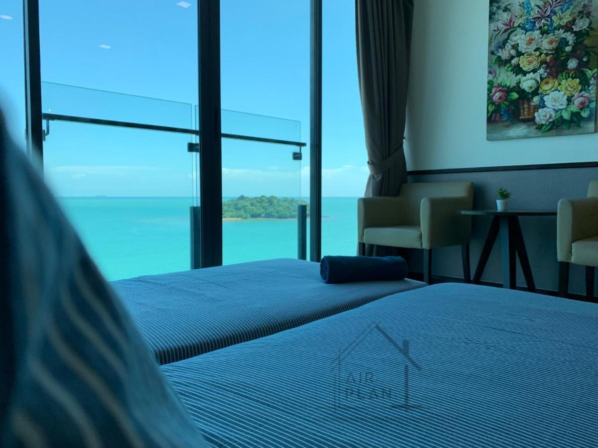 Pd D'Wharf Premium Suite - Full Seaview Port Dickson Eksteriør bilde