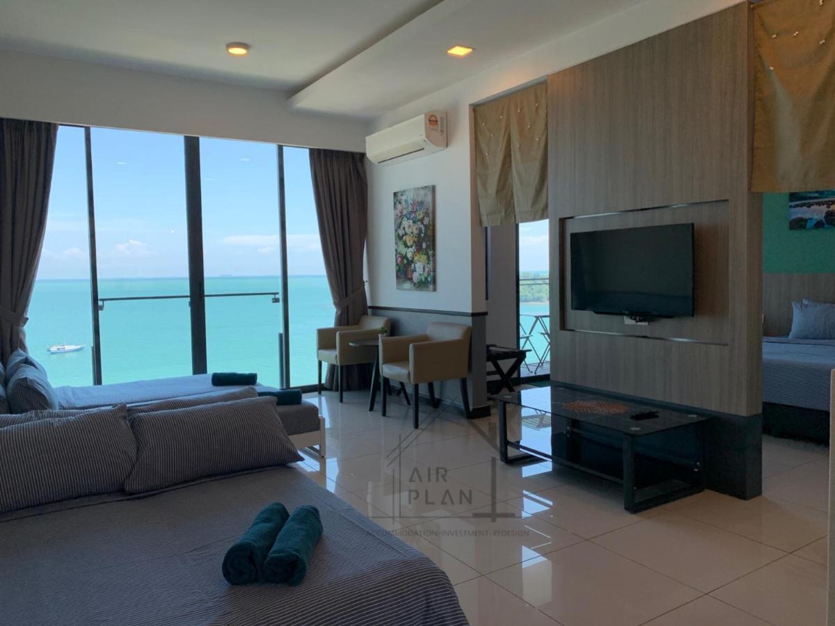 Pd D'Wharf Premium Suite - Full Seaview Port Dickson Eksteriør bilde