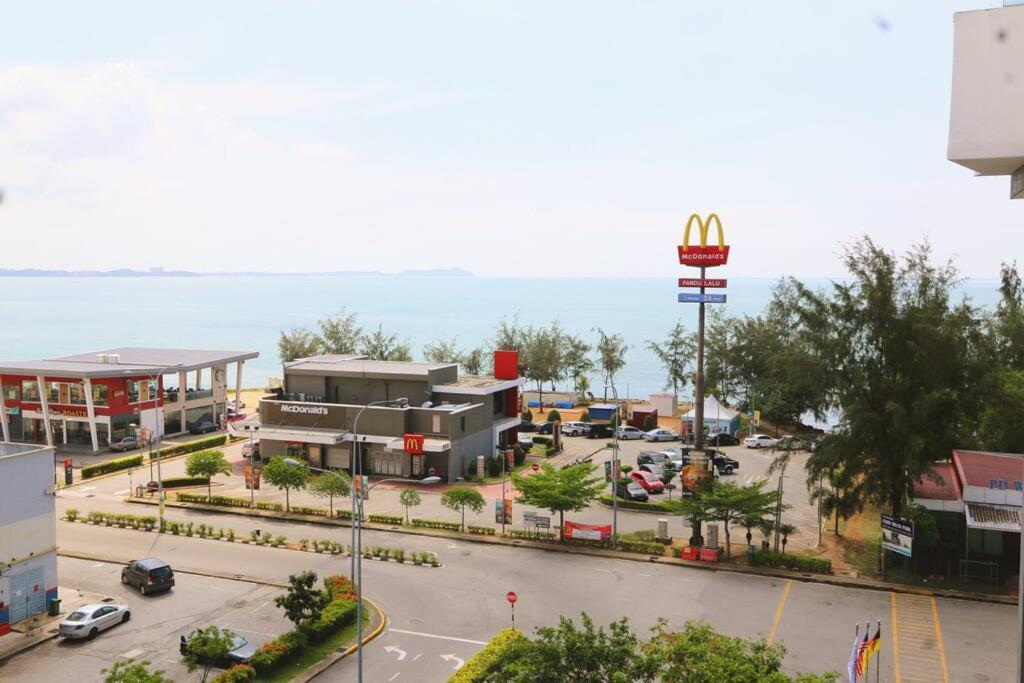 Pd D'Wharf Premium Suite - Full Seaview Port Dickson Eksteriør bilde