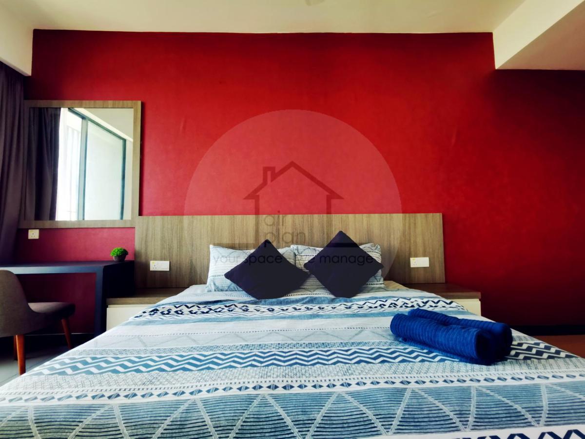 Pd D'Wharf Premium Suite - Full Seaview Port Dickson Eksteriør bilde