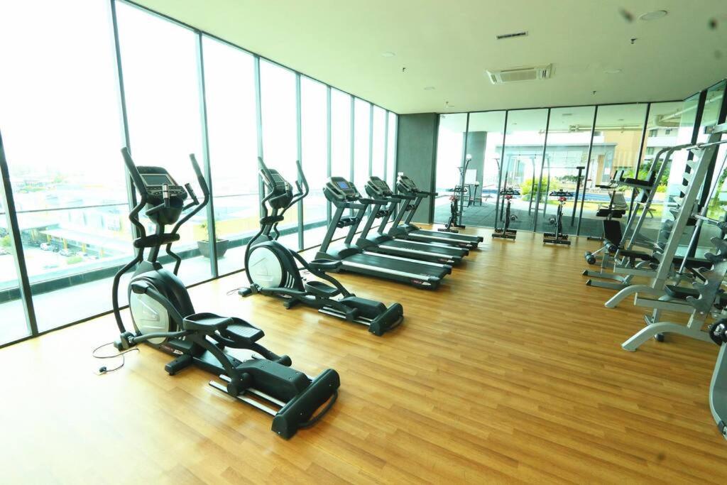 Pd D'Wharf Premium Suite - Full Seaview Port Dickson Eksteriør bilde